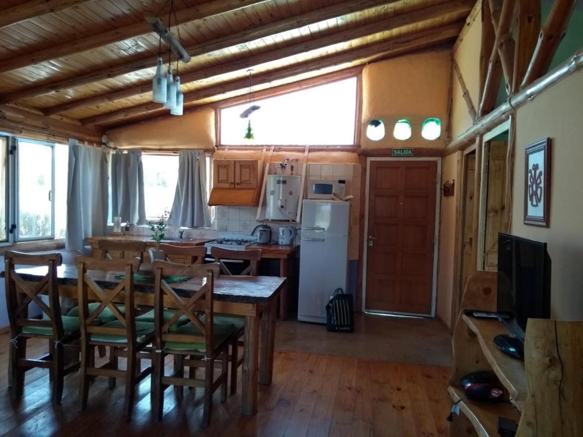 Valle Del Cielo Uspallata Ngoại thất bức ảnh