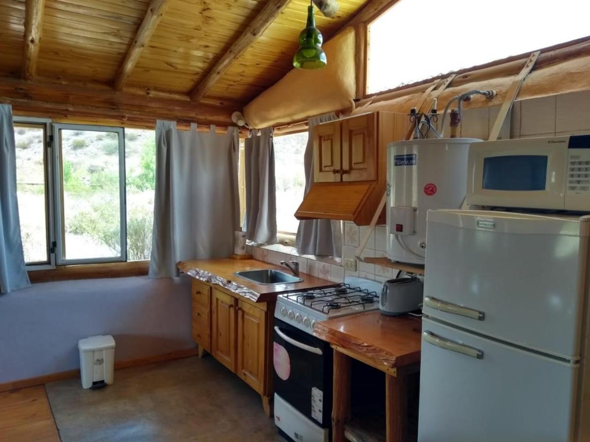 Valle Del Cielo Uspallata Ngoại thất bức ảnh