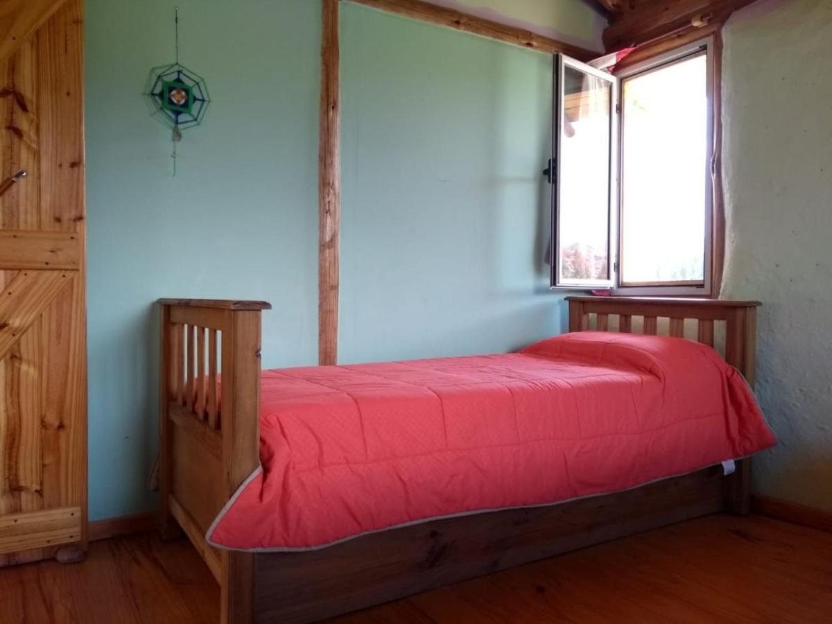 Valle Del Cielo Uspallata Ngoại thất bức ảnh