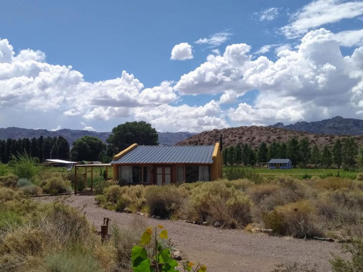 Valle Del Cielo Uspallata Ngoại thất bức ảnh