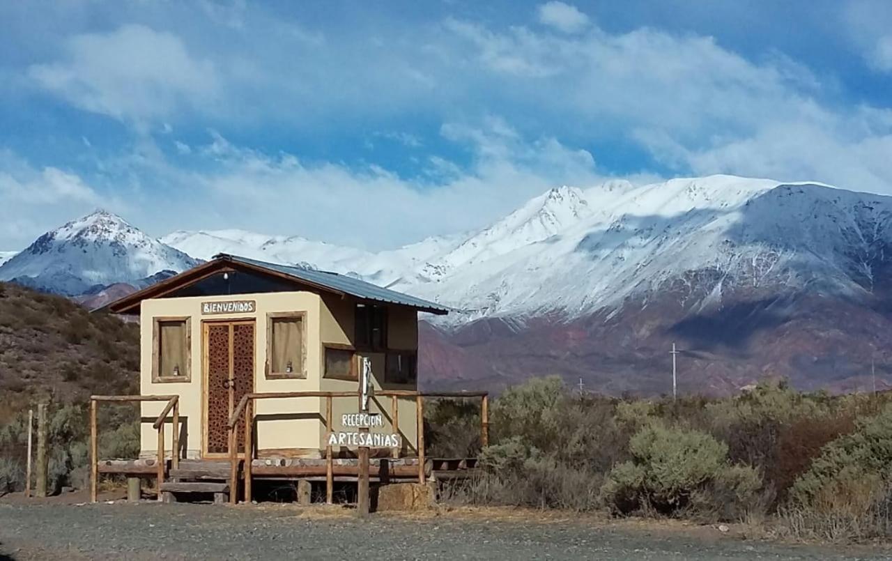 Valle Del Cielo Uspallata Ngoại thất bức ảnh