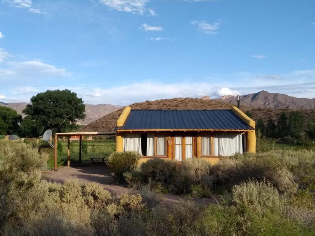 Valle Del Cielo Uspallata Ngoại thất bức ảnh