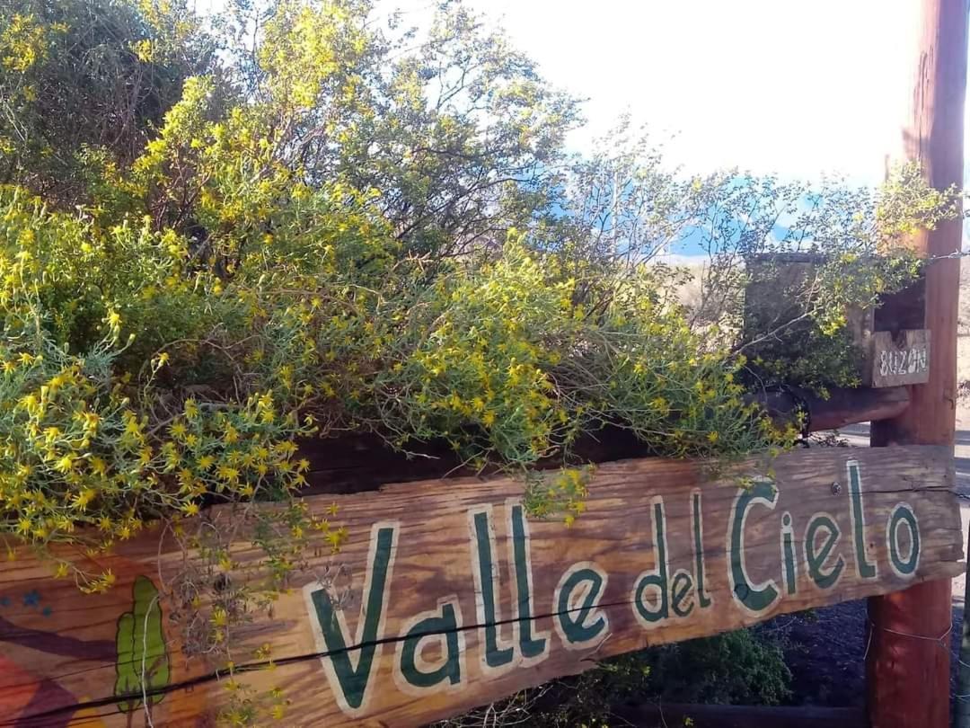 Valle Del Cielo Uspallata Ngoại thất bức ảnh