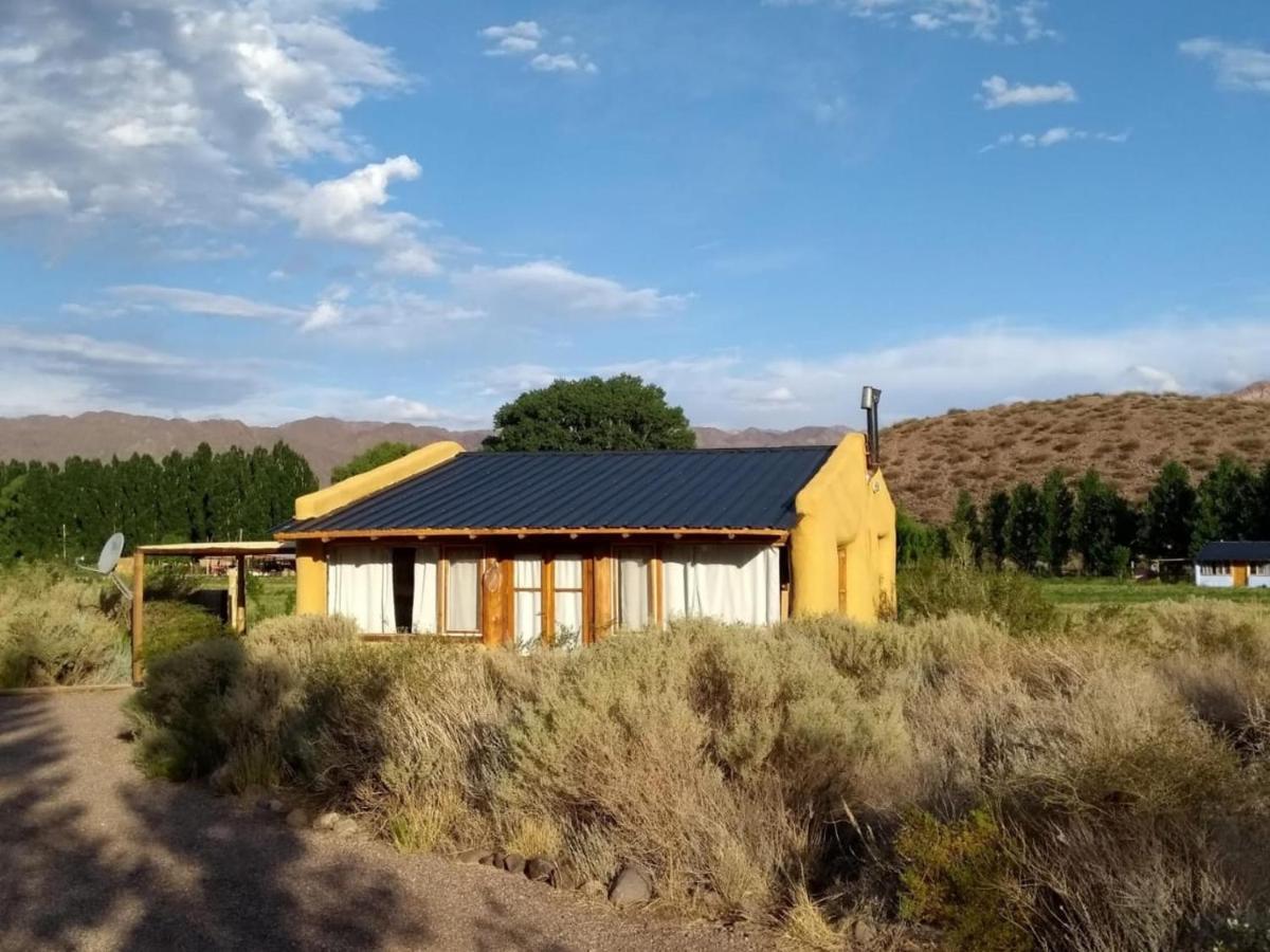 Valle Del Cielo Uspallata Ngoại thất bức ảnh
