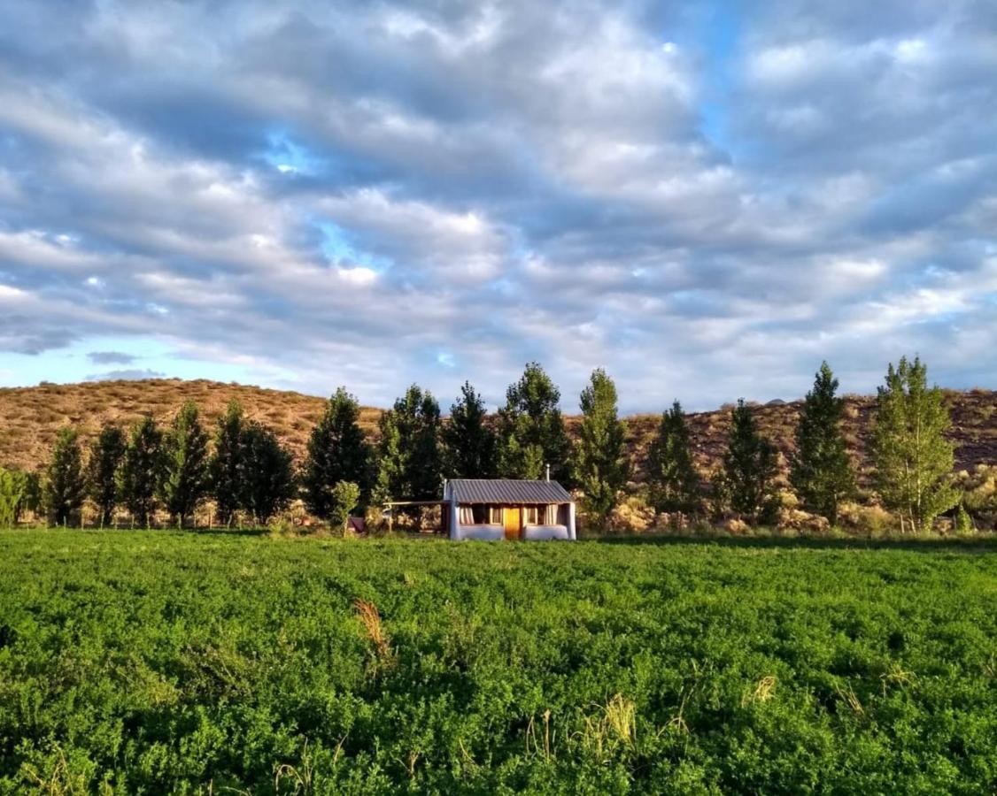 Valle Del Cielo Uspallata Ngoại thất bức ảnh