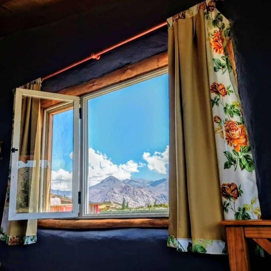 Valle Del Cielo Uspallata Ngoại thất bức ảnh