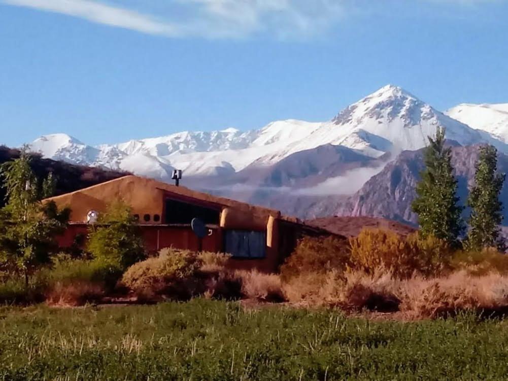 Valle Del Cielo Uspallata Ngoại thất bức ảnh