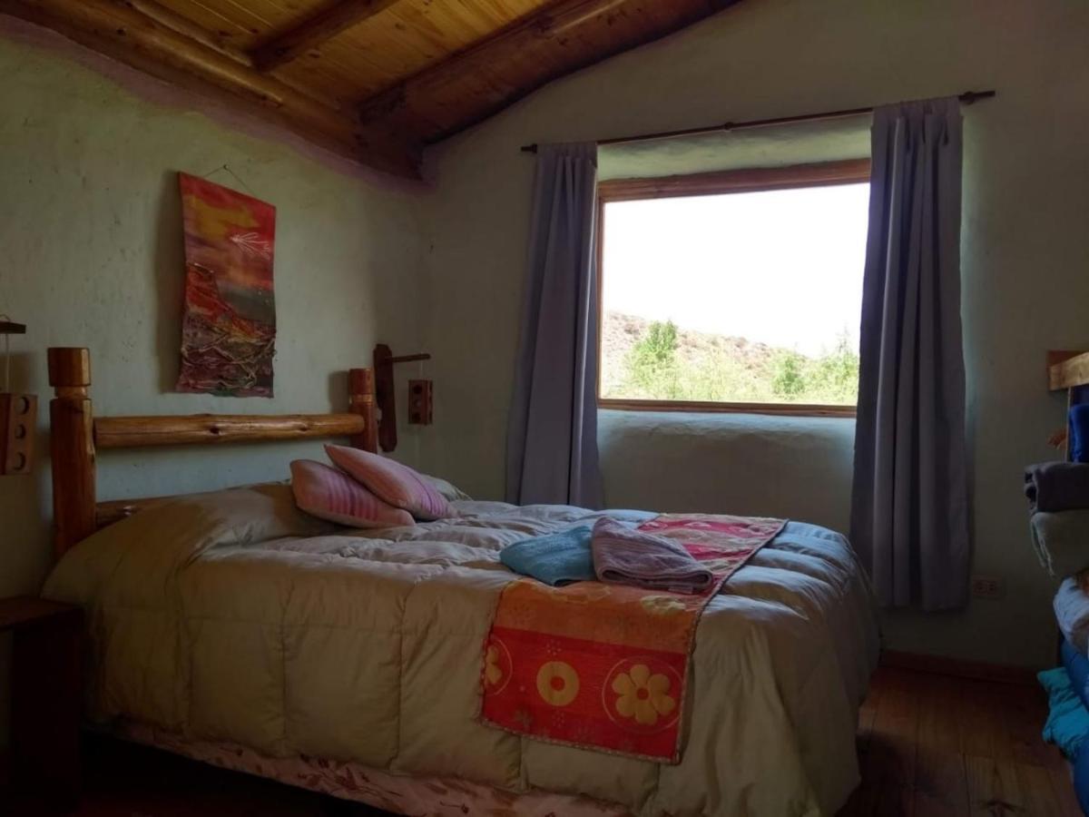 Valle Del Cielo Uspallata Ngoại thất bức ảnh