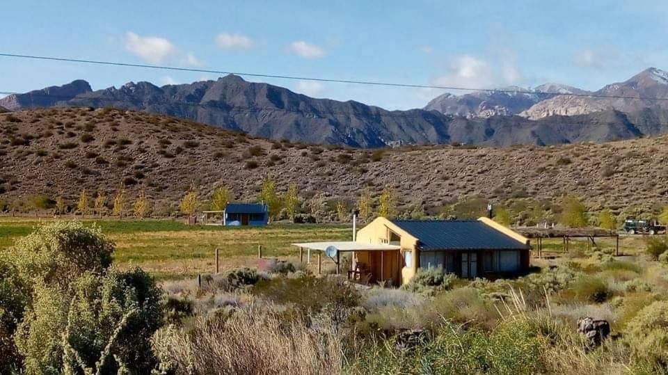 Valle Del Cielo Uspallata Ngoại thất bức ảnh