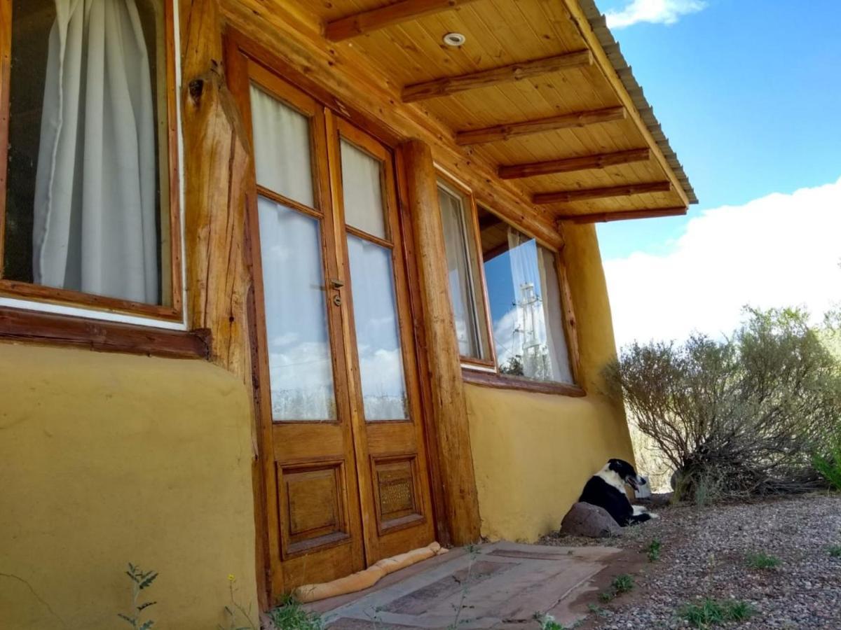 Valle Del Cielo Uspallata Ngoại thất bức ảnh
