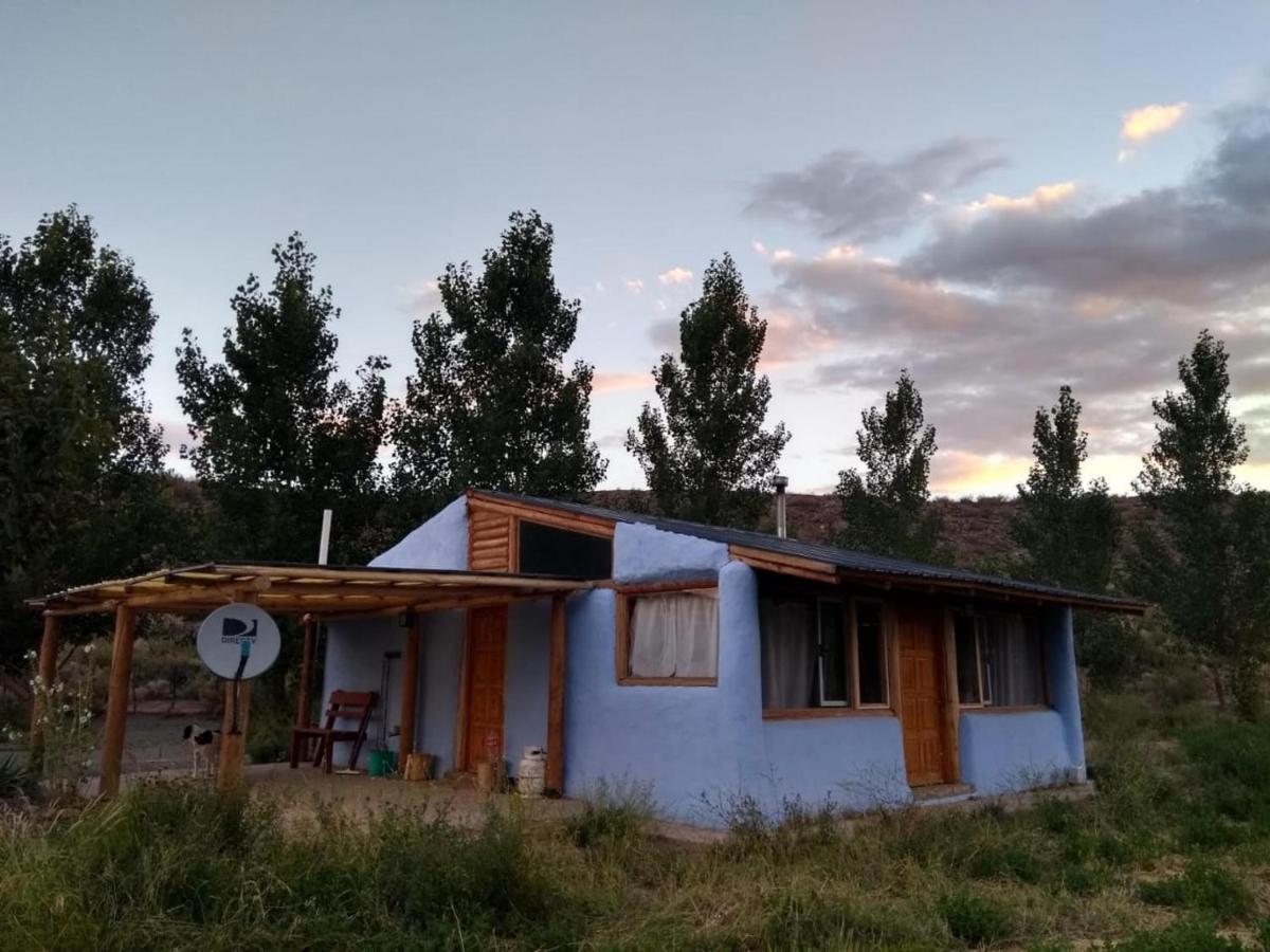 Valle Del Cielo Uspallata Ngoại thất bức ảnh
