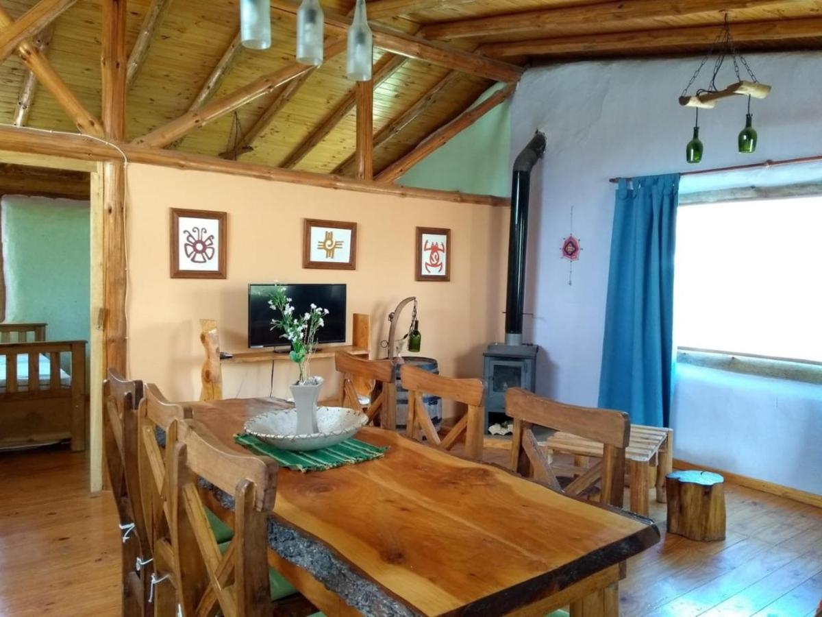 Valle Del Cielo Uspallata Ngoại thất bức ảnh