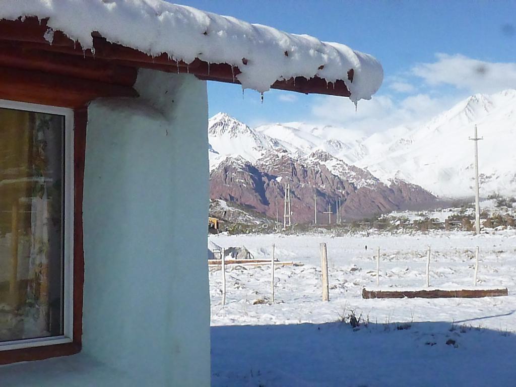 Valle Del Cielo Uspallata Phòng bức ảnh