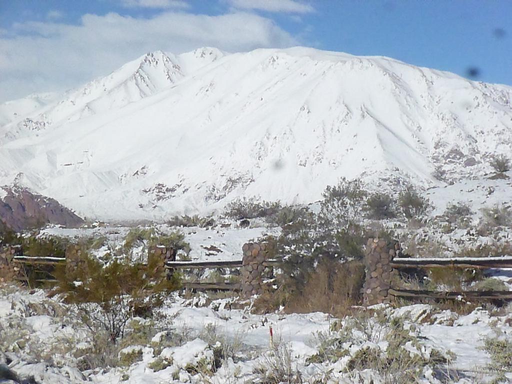 Valle Del Cielo Uspallata Ngoại thất bức ảnh