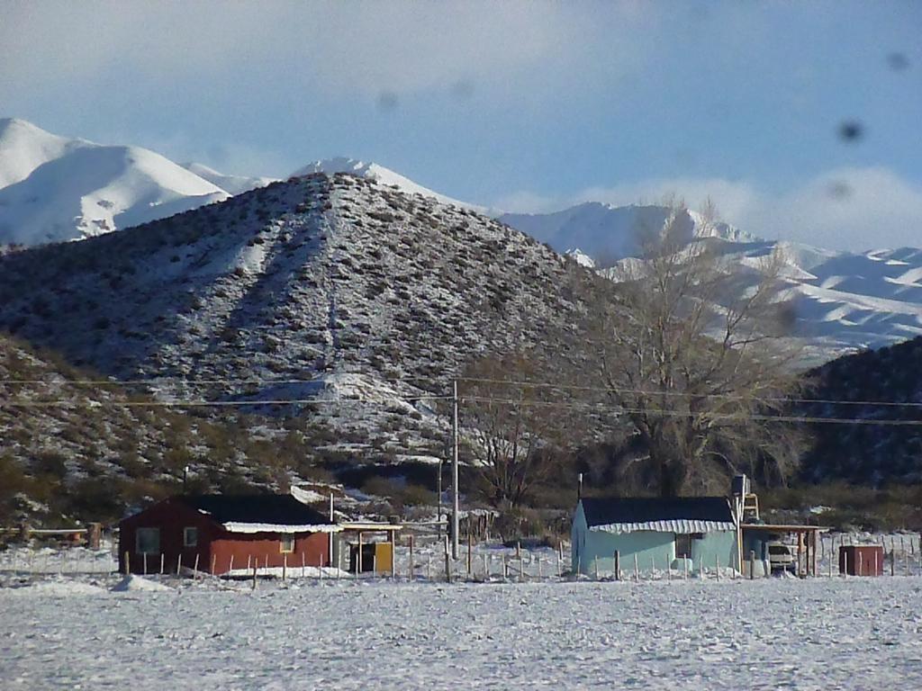 Valle Del Cielo Uspallata Phòng bức ảnh