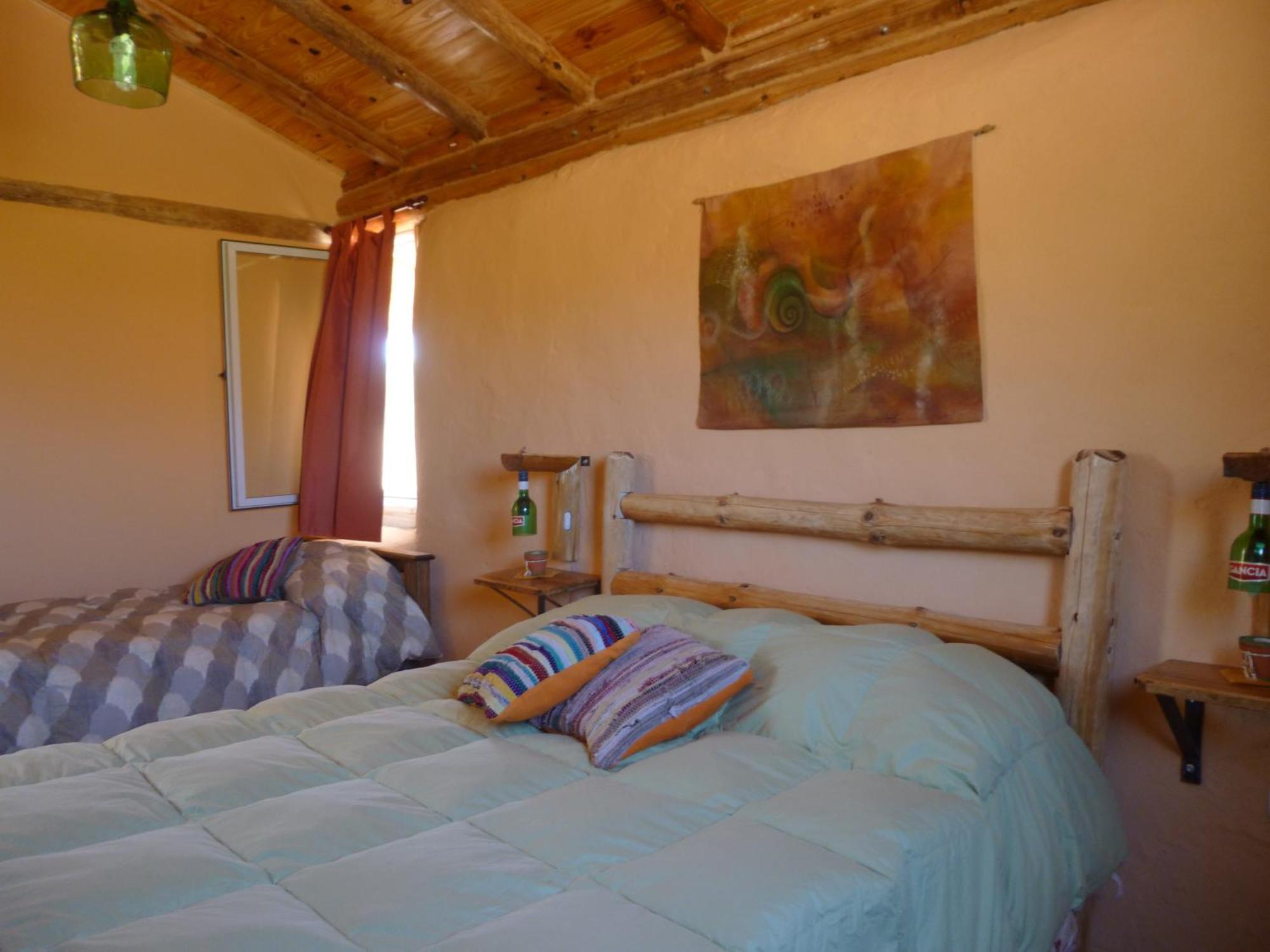 Valle Del Cielo Uspallata Ngoại thất bức ảnh