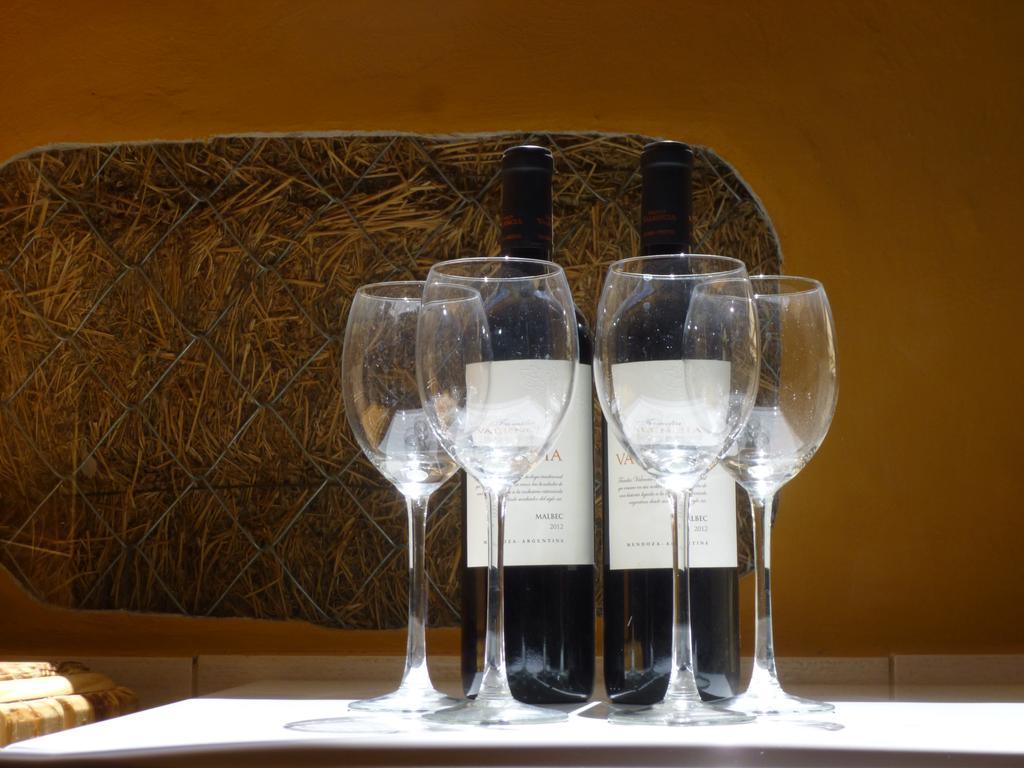 Valle Del Cielo Uspallata Phòng bức ảnh