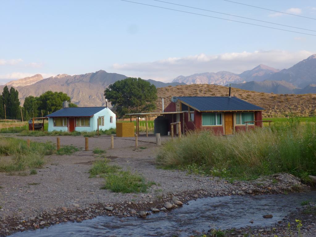 Valle Del Cielo Uspallata Phòng bức ảnh