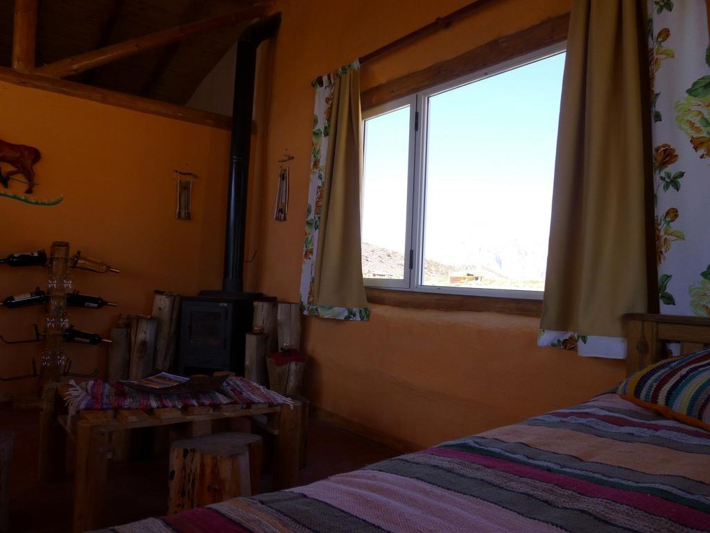 Valle Del Cielo Uspallata Phòng bức ảnh