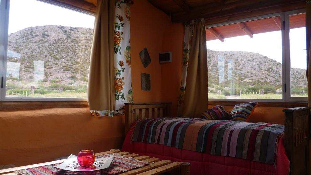Valle Del Cielo Uspallata Phòng bức ảnh