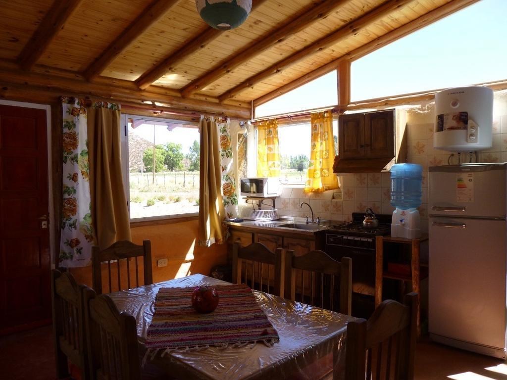 Valle Del Cielo Uspallata Phòng bức ảnh